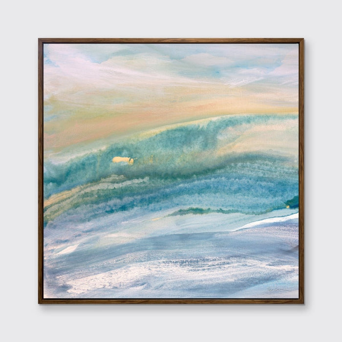Wave Dancer I - Open Edition Canvas Print - Liza Pruitt