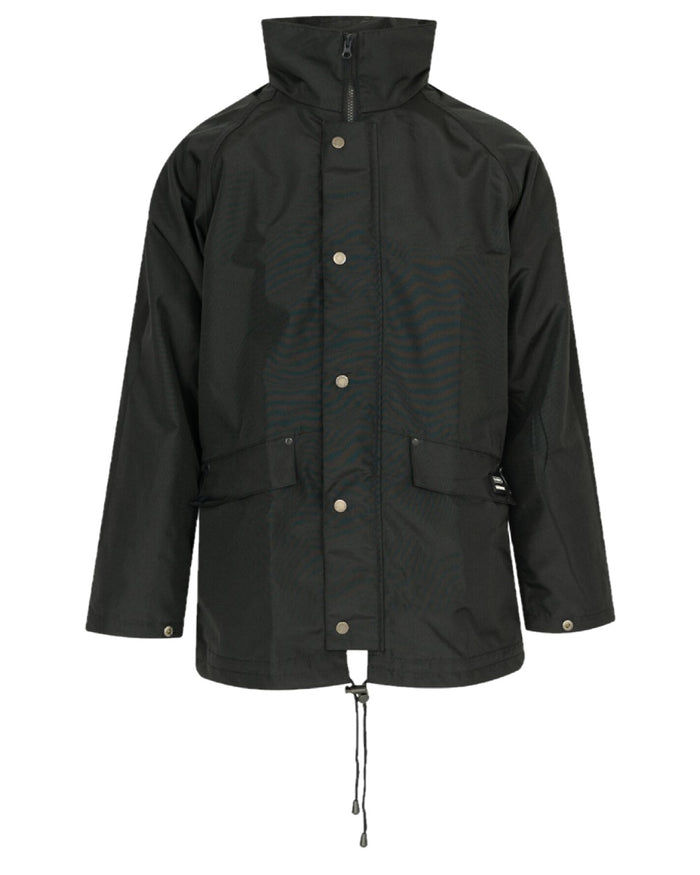 Navy Coloured Xpert Mens Swampmaster No-Sweat Xtremegear Waterproof Jacket on White Background
#colour_navy