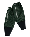 Green Coloured Xpert Swampmaster Stormgear Waterproof Dairy Sleeves on White Background
#colour_green