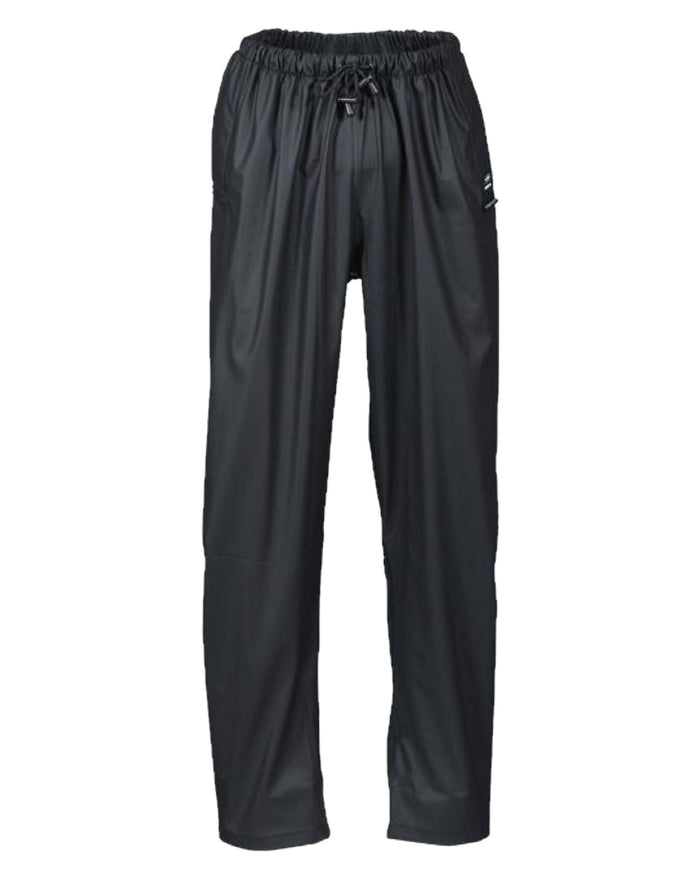 Navy Coloured Xpert Swampmaster No-Sweat Stormgear Waterproof Trousers on White Background
#colour_navy
