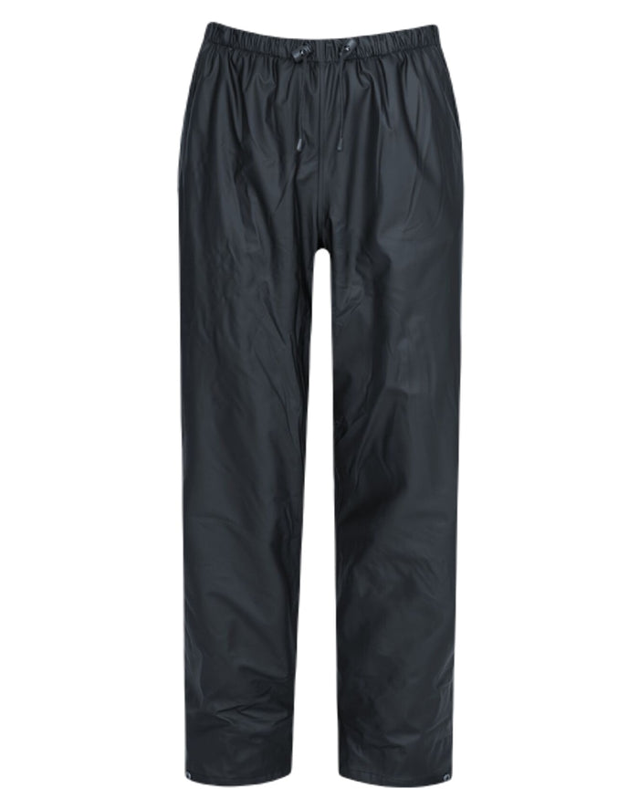 Navy Coloured Xpert Swampmaster No-Sweat Thermgear Waterproof Lined Trousers on White Background
#colour_navy