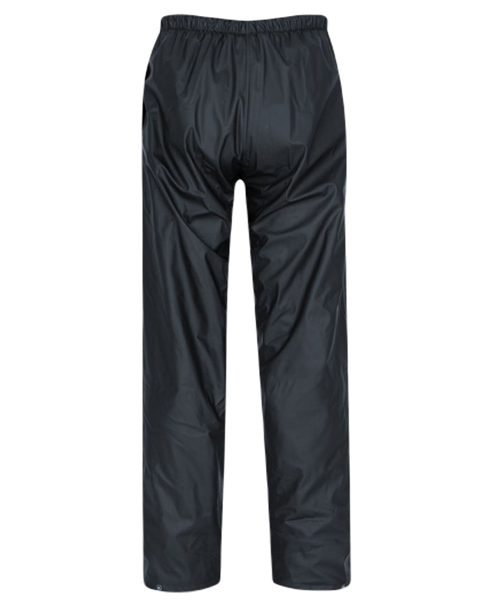 Navy Coloured Xpert Swampmaster No-Sweat Thermgear Waterproof Lined Trousers on White Background
#colour_navy