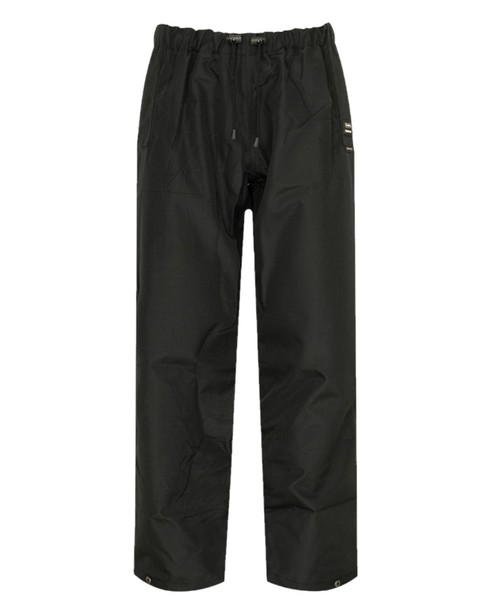 Navy Coloured Xpert Swampmaster No-Sweat Xtremegear Waterproof Trousers on White Background
#colour_navy