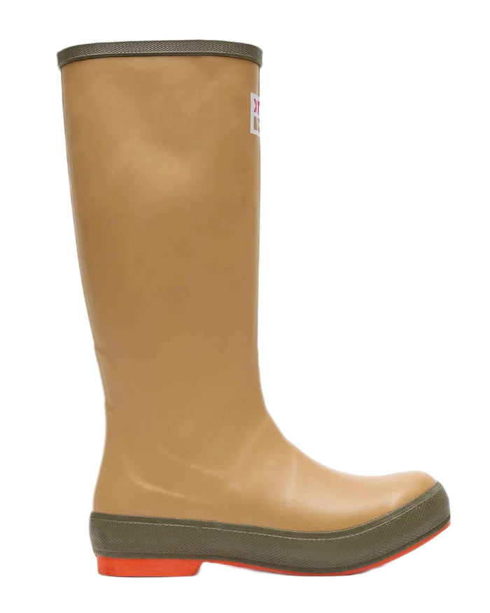 Sahara Coloured Xtratuf Womens 15" Legacy Fishing Boots on white background #colour_sahara